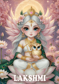 พระแม่ลักษมี,รวยเป็นเศรษฐี,มั่งมี,รวย