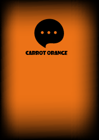 Carrot Orange And Black V.4