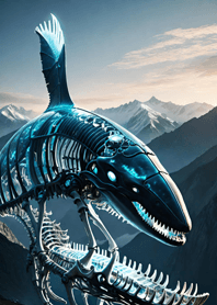 Whale bones 57B90A
