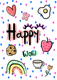 Happy Wow!!