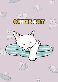 whitecat1 - taro