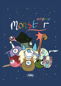 MMORPG Galaxy Theme