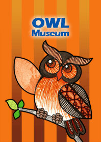フクロウ 博物館 123 - Direction Owl
