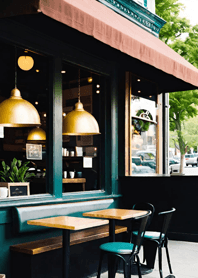 Cozy Coffee shop c9Dc64