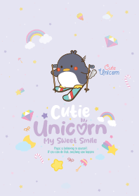 Penguin Lovely Unicorn