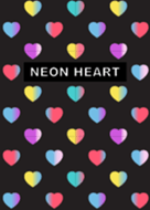 -Neon Heart-
