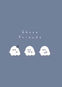 可愛的鬼 /gray blue.