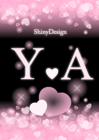 Y&A -Attract luck-PinkHearts