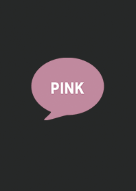 Black Pink : A simple theme
