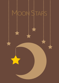 MoonStars (Brown ver.)