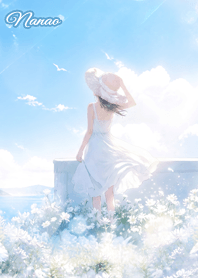 Summer Sky: Nanao