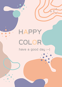 HAPPY COLOR life