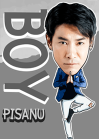 Boy Pisanu