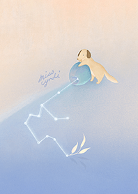 水瓶 / 欣蒂小姐星座系列