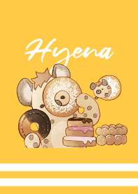 ハイエナさんの着せ替え6