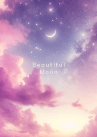 Beautiful Moon-PINK PURPLE 6