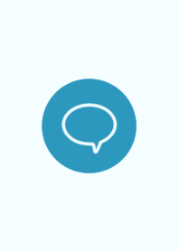 Simple Circle Icon Theme [Blue 10]