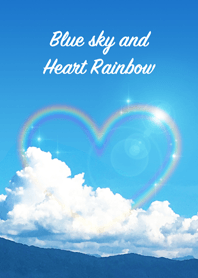 Love Luck Rising#pop rainbow