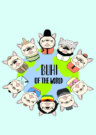 Buhi of the world
