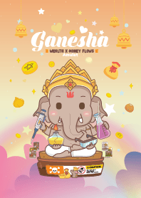 Ganesha Science : Wealth