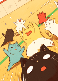 แมวไร้สาระ 1