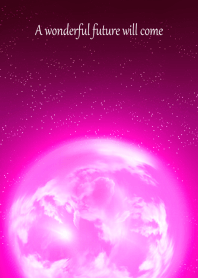 Pink Miracle Planet
