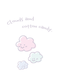 Clouds and cute