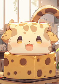 Heal your hearts tar cat--52