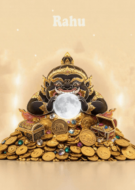 พระราหู,เสริมโชคลาภ,เสริมดวง 3
