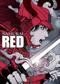 SAMURAI RED