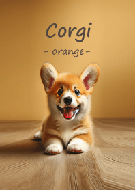 Corgi [orange]