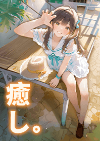 治癒系美少女-長假女孩1.2 凱瑞精選集