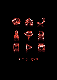 Luxury Crystal  - 01 DKS-31