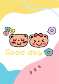 For good day