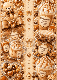 Cafe Dessert Collection | Bitasui