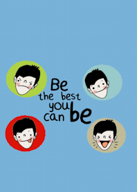 Pun, Be the best you can be by Kukoy