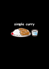 simple curry