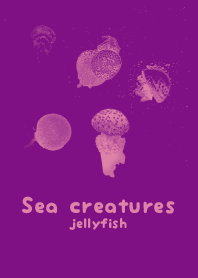 Sea crt Royal purple