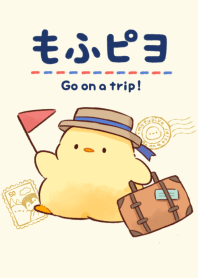 mofupiyo(Go on a trip!)