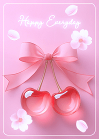 purple Sparkling cherry blossoms 04_2