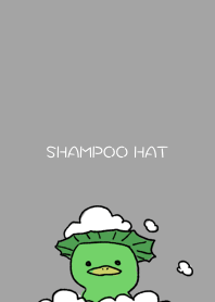 Shampoo hat