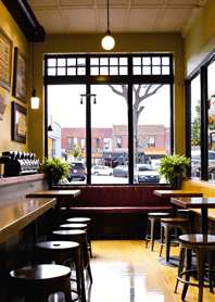 Cozy Coffee shop 7aa000