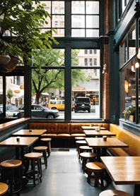 Cozy Coffee shop 472eBc