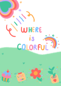 Where is Colorful