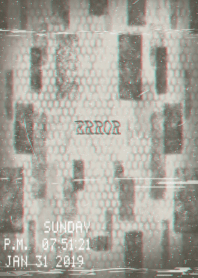 ERROR: