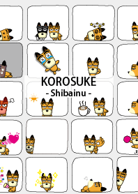 KOROSUKE Dog 1.0 Theme
