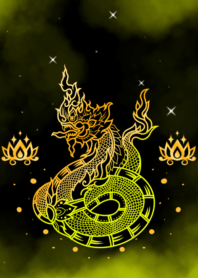 King of Nagas [yellow]