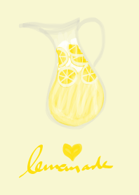 Lemonade Yellow & Green Summer of Love