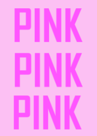 pink pink pink!!!