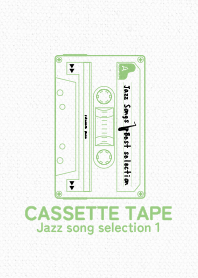 Cassettetape_jazz ver_Green2